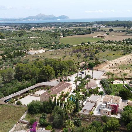 Sa Talaia Blanca Villa Muro Dış mekan fotoğraf