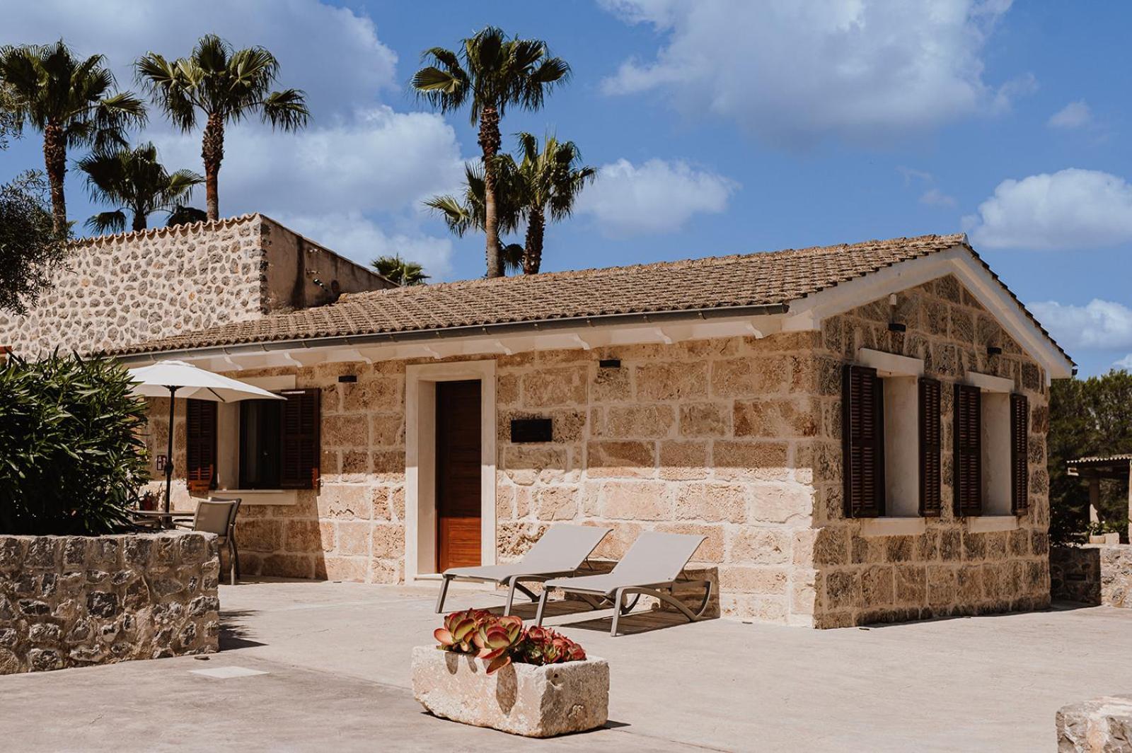 Sa Talaia Blanca Villa Muro Oda fotoğraf