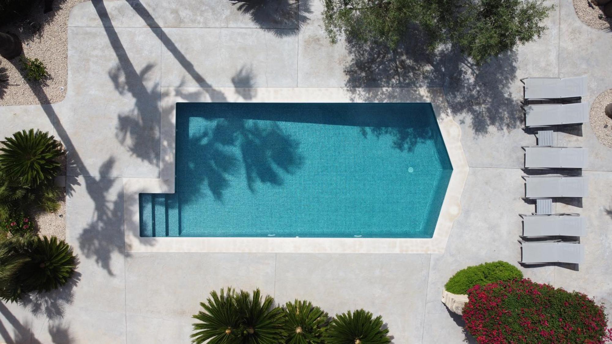 Sa Talaia Blanca Villa Muro Dış mekan fotoğraf