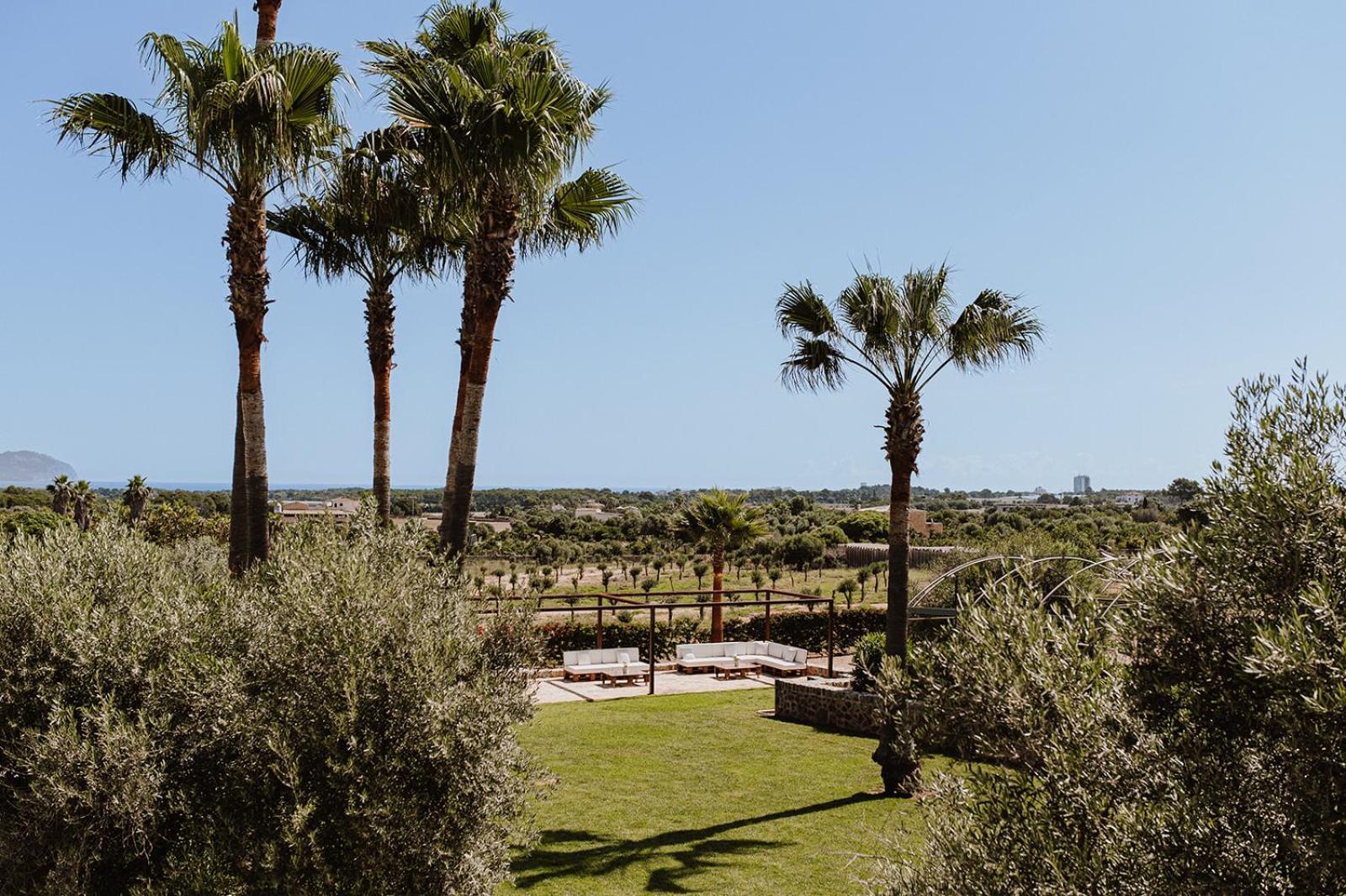 Sa Talaia Blanca Villa Muro Dış mekan fotoğraf