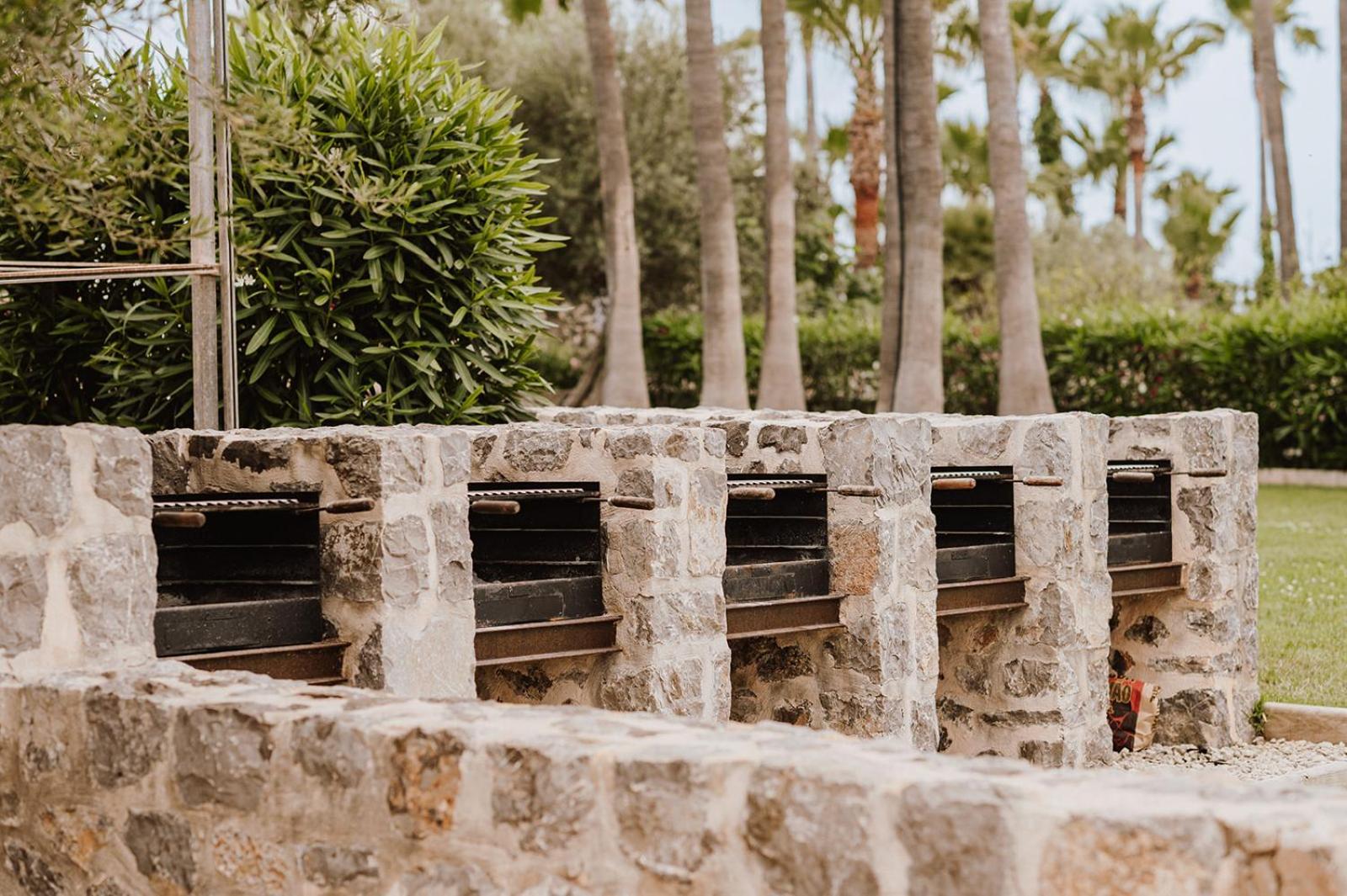 Sa Talaia Blanca Villa Muro Dış mekan fotoğraf