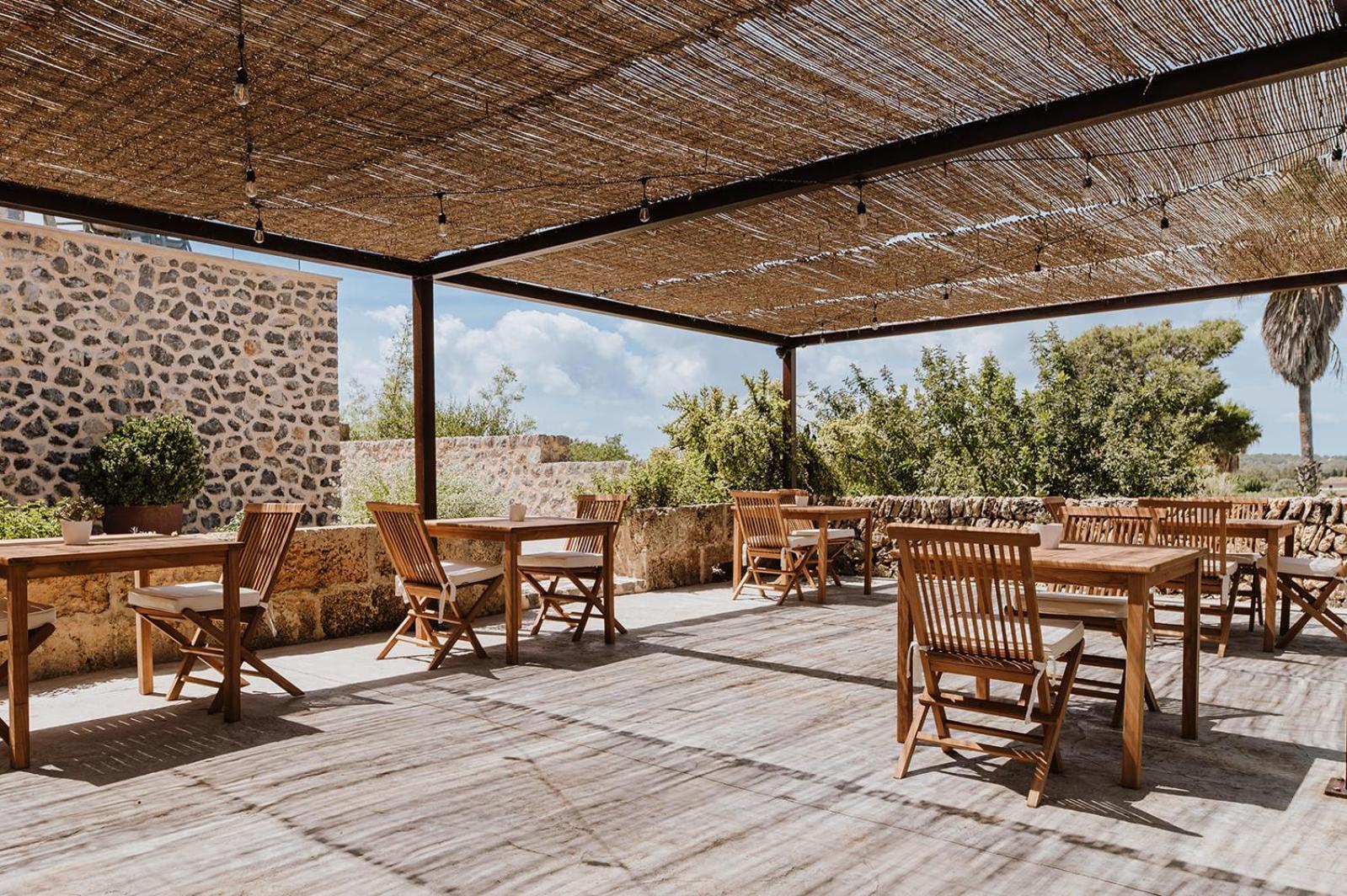 Sa Talaia Blanca Villa Muro Dış mekan fotoğraf