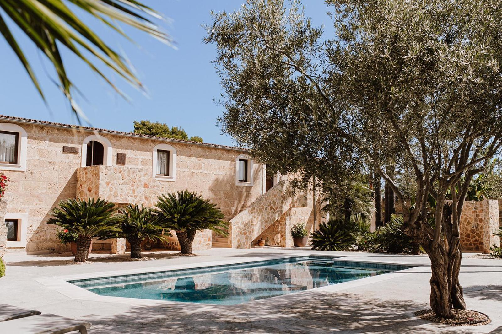 Sa Talaia Blanca Villa Muro Dış mekan fotoğraf