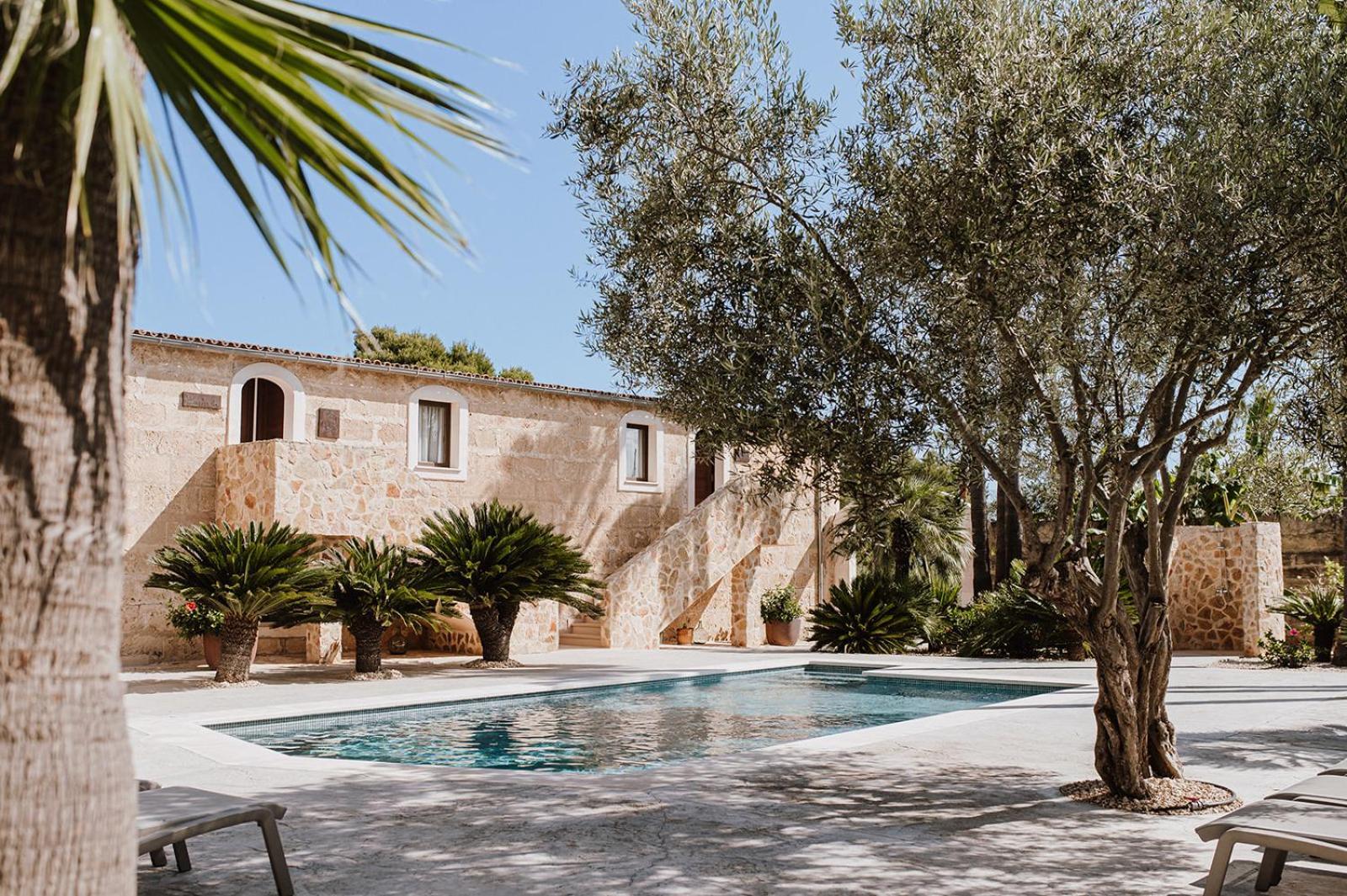 Sa Talaia Blanca Villa Muro Dış mekan fotoğraf