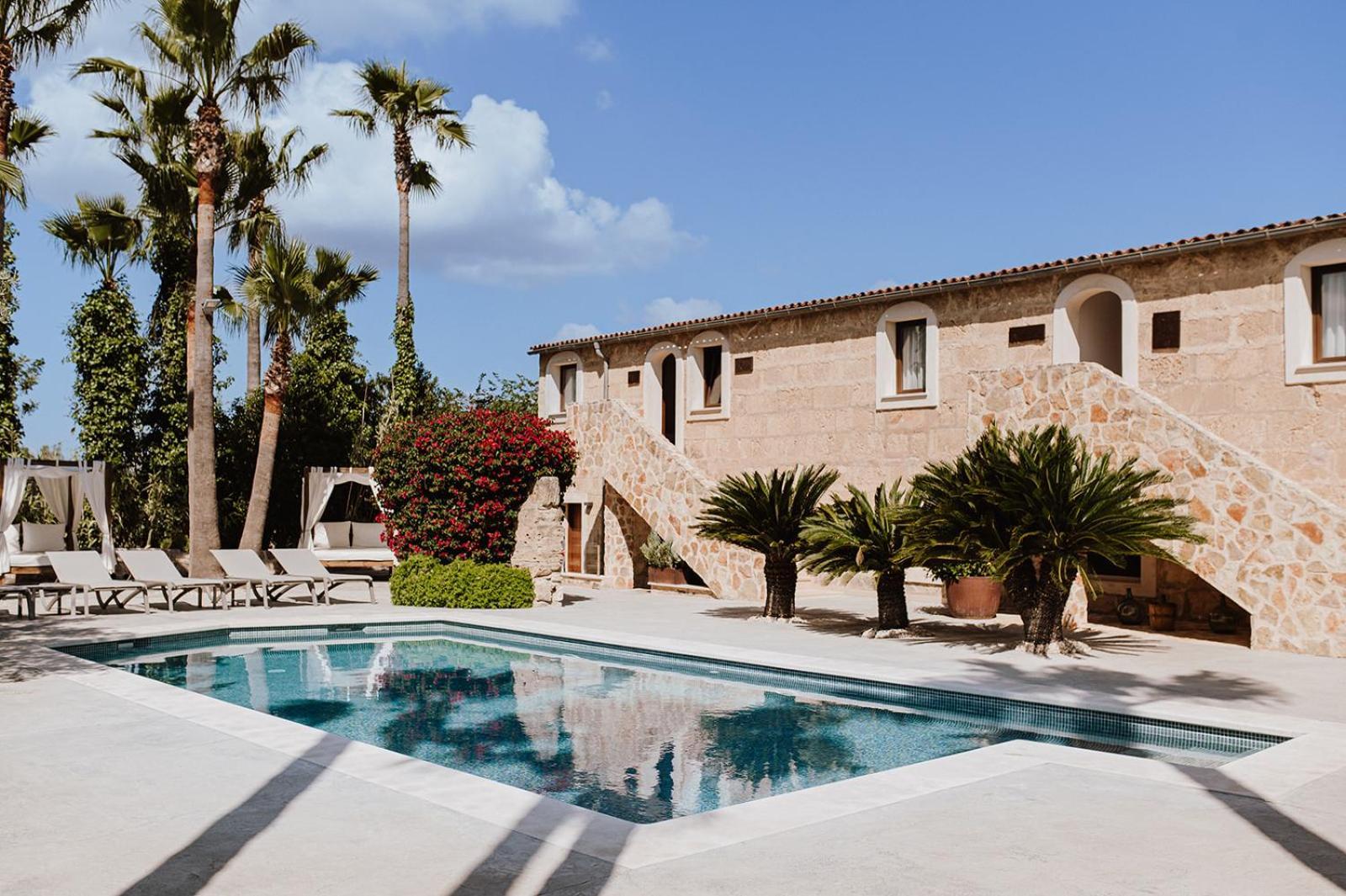 Sa Talaia Blanca Villa Muro Dış mekan fotoğraf