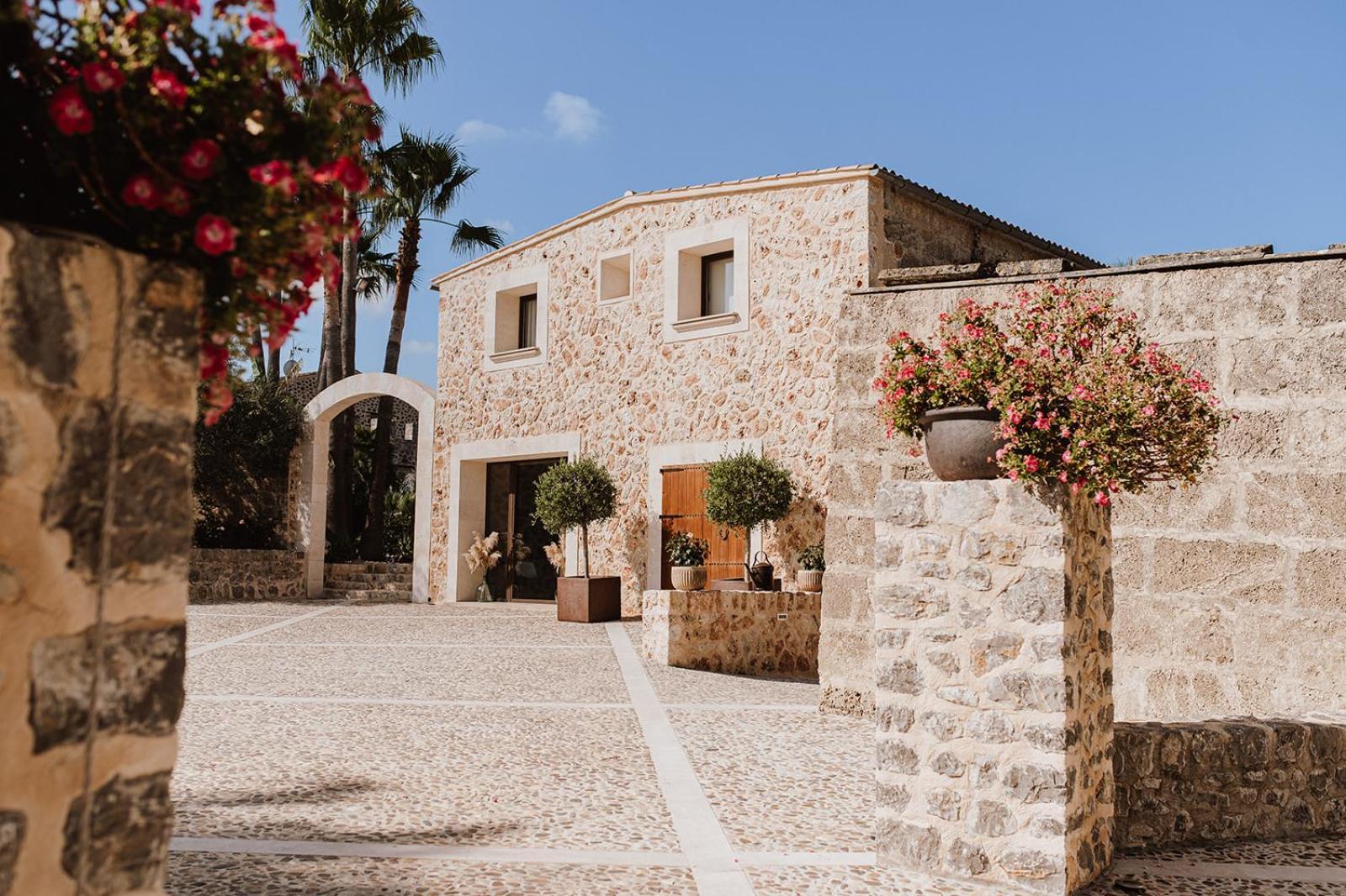 Sa Talaia Blanca Villa Muro Dış mekan fotoğraf