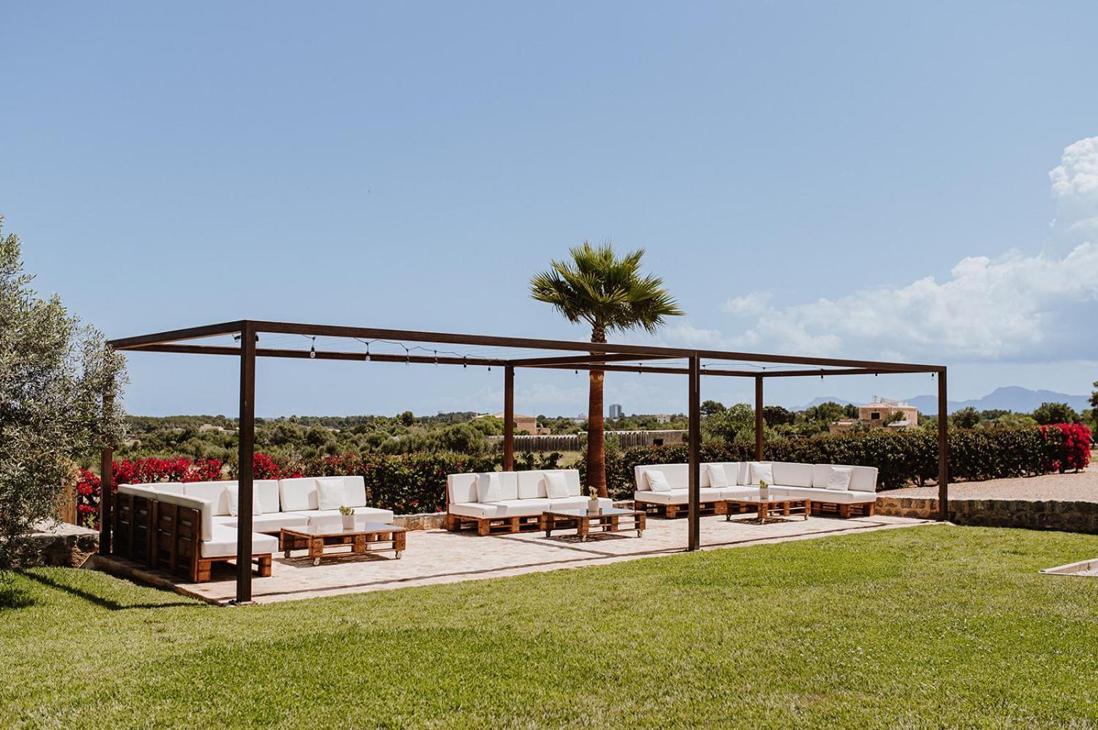 Sa Talaia Blanca Villa Muro Dış mekan fotoğraf