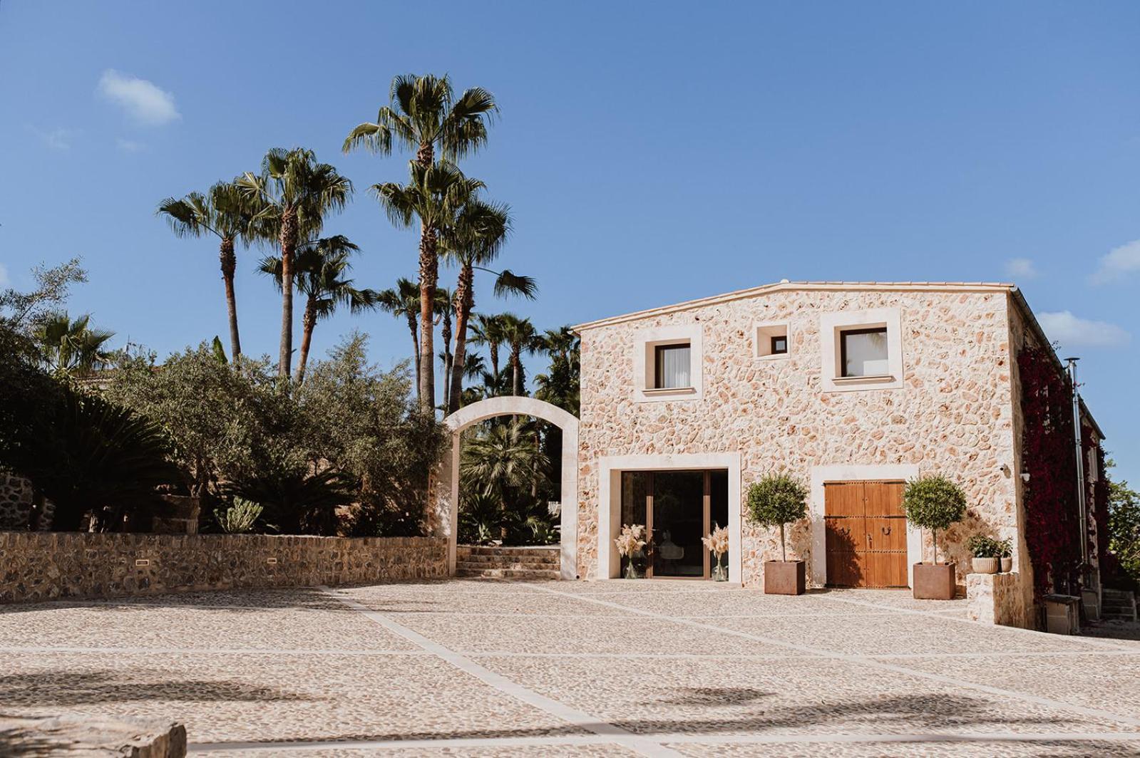 Sa Talaia Blanca Villa Muro Dış mekan fotoğraf