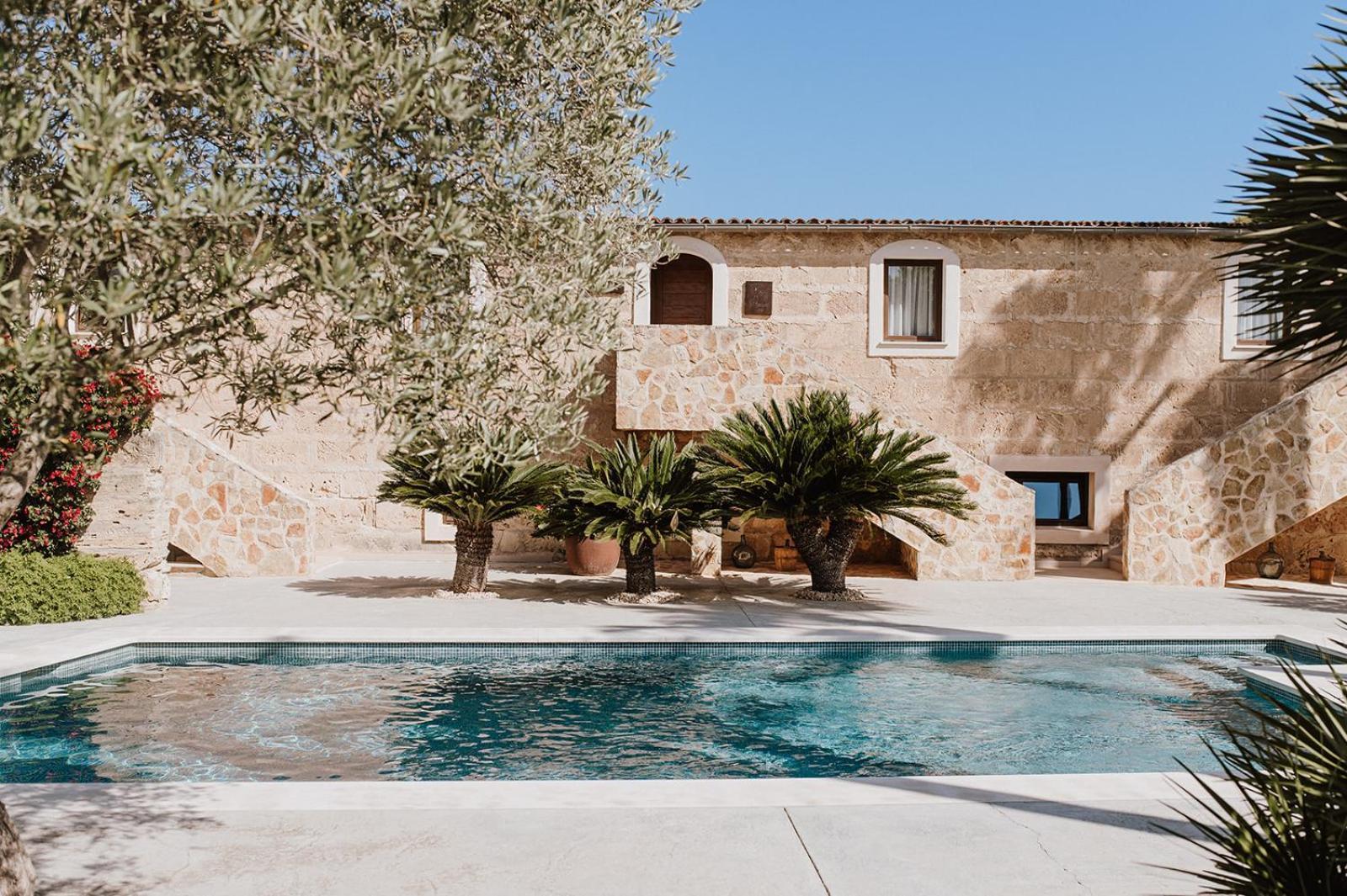 Sa Talaia Blanca Villa Muro Dış mekan fotoğraf