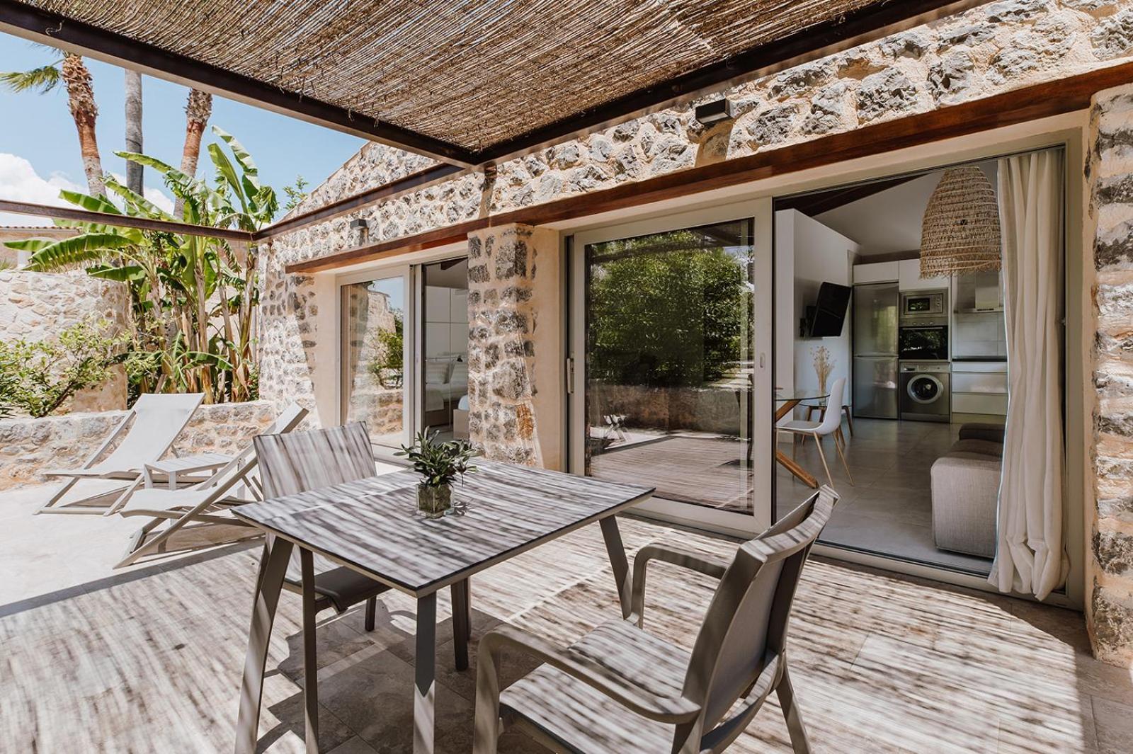 Sa Talaia Blanca Villa Muro Oda fotoğraf