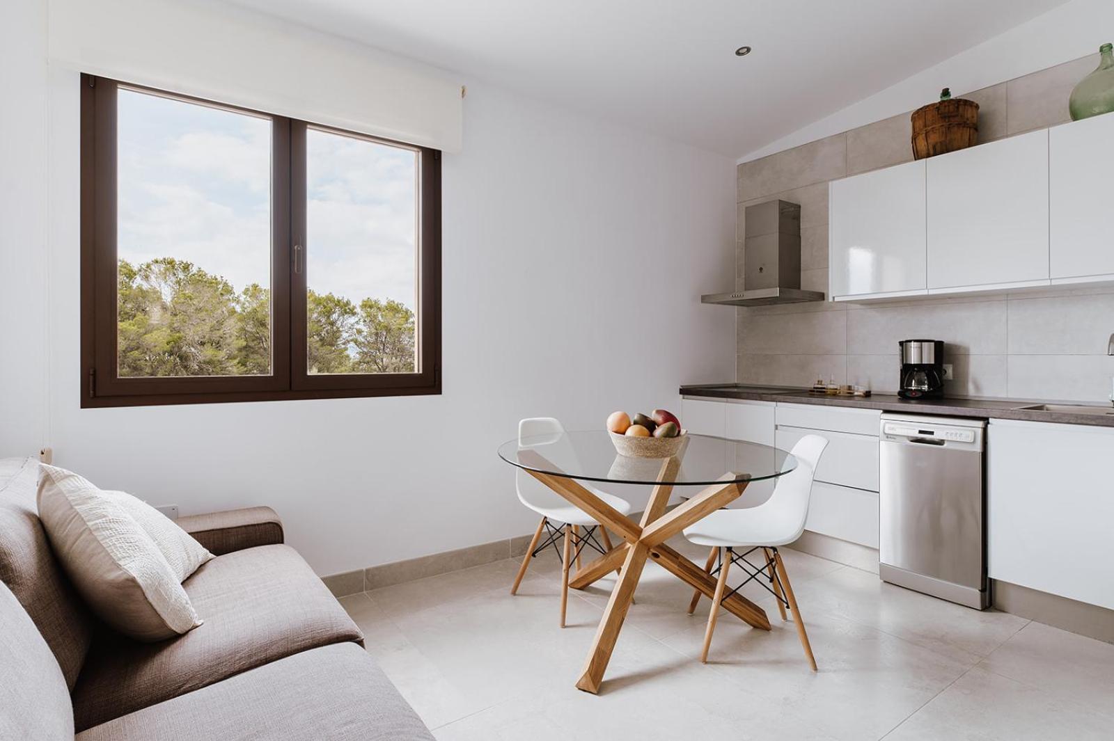 Sa Talaia Blanca Villa Muro Oda fotoğraf