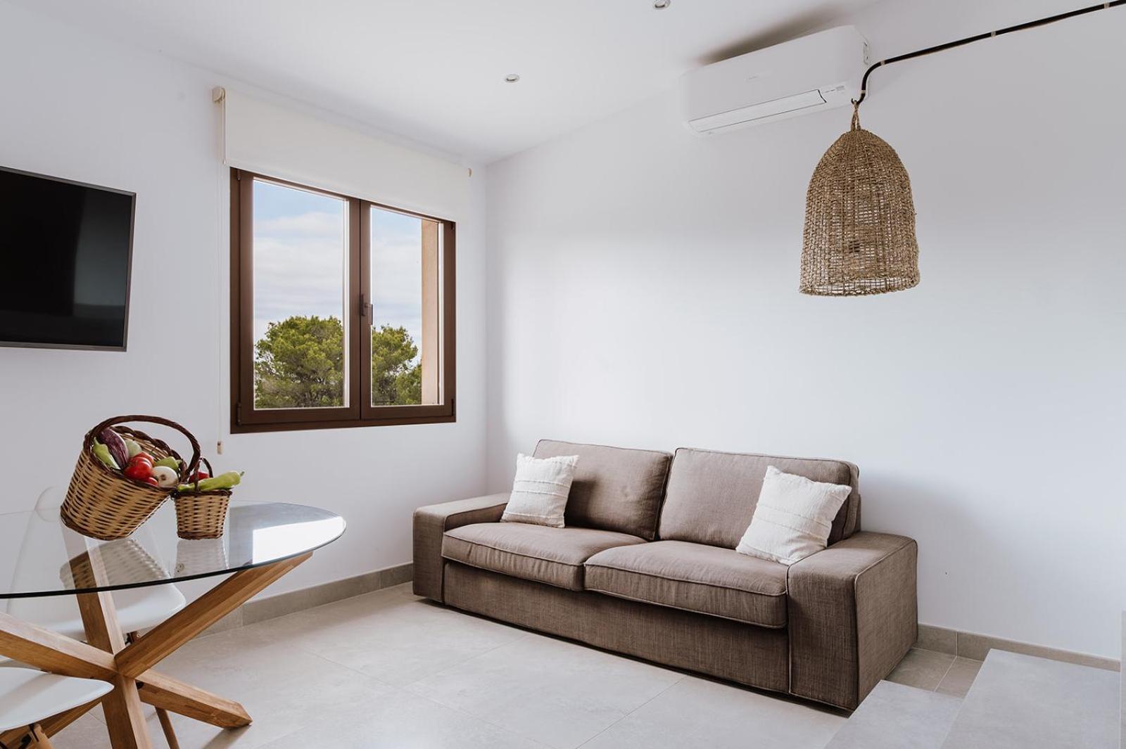Sa Talaia Blanca Villa Muro Oda fotoğraf