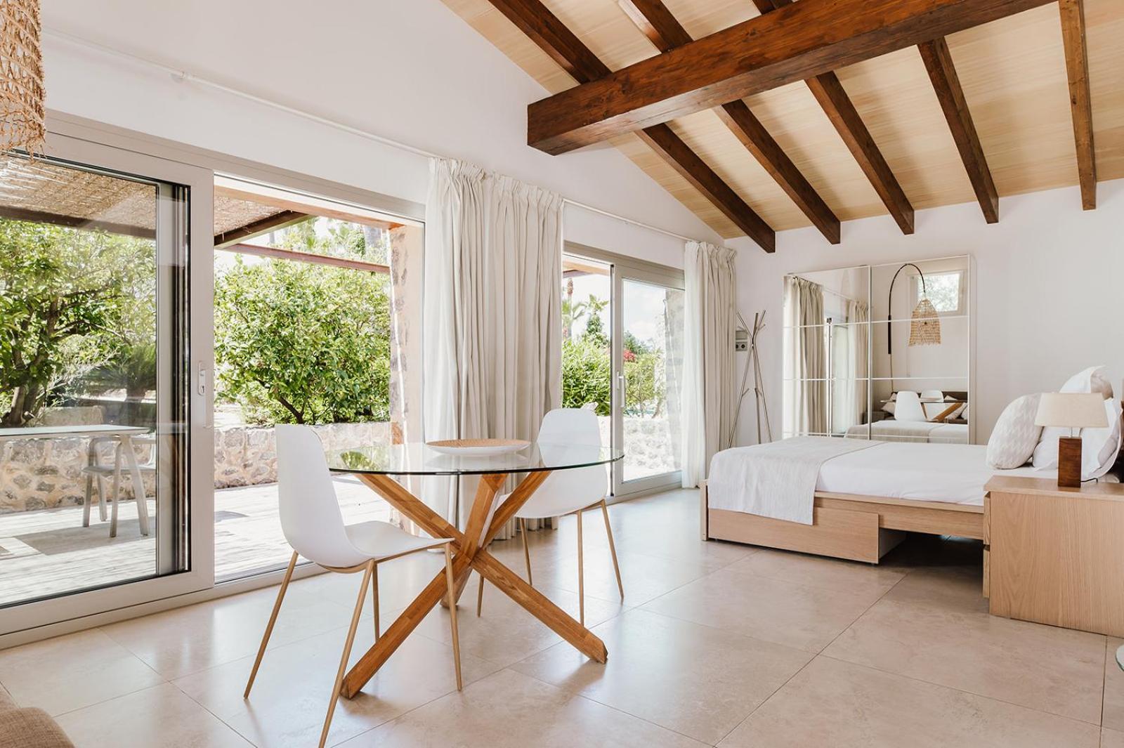Sa Talaia Blanca Villa Muro Oda fotoğraf