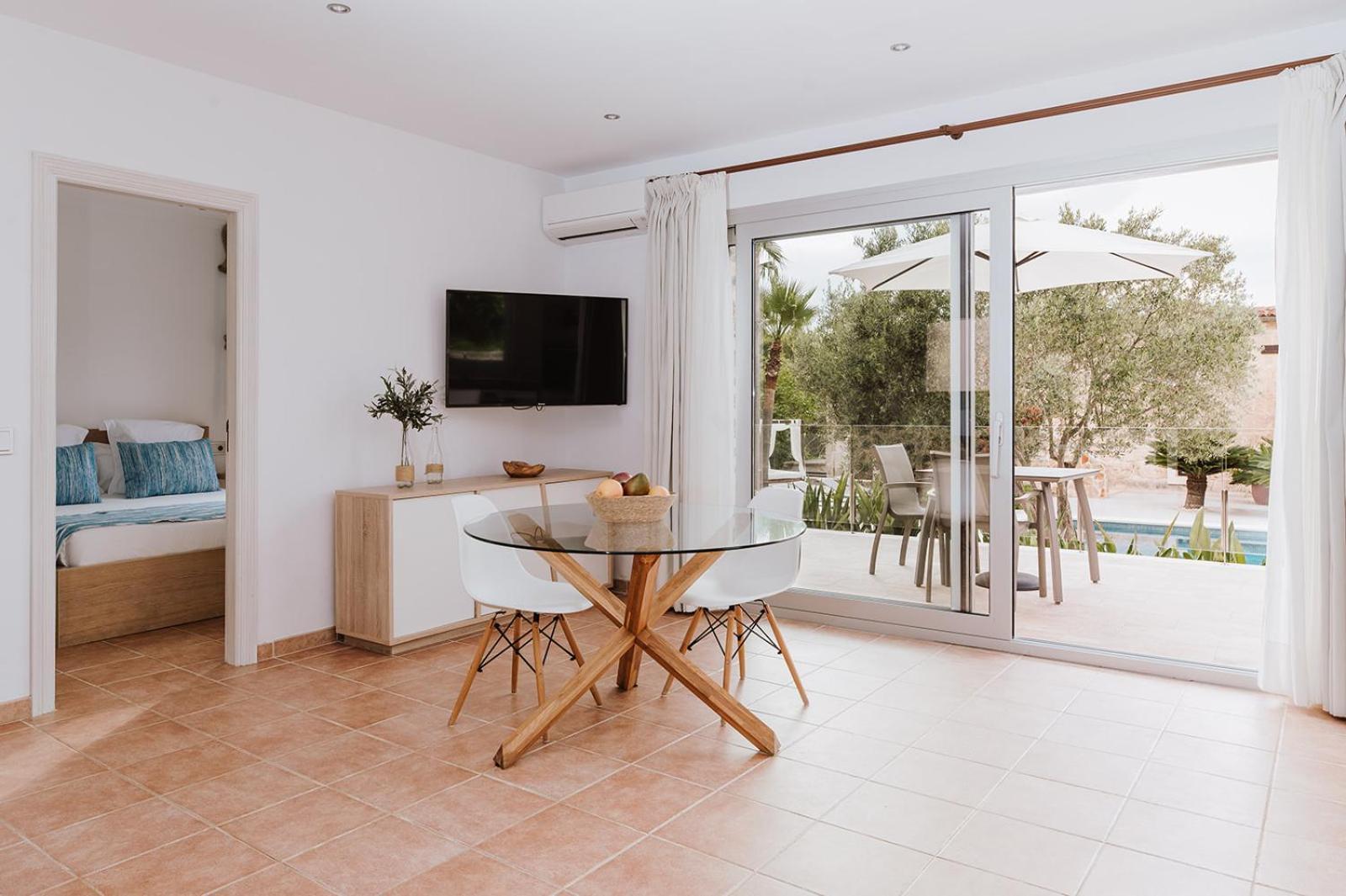 Sa Talaia Blanca Villa Muro Oda fotoğraf