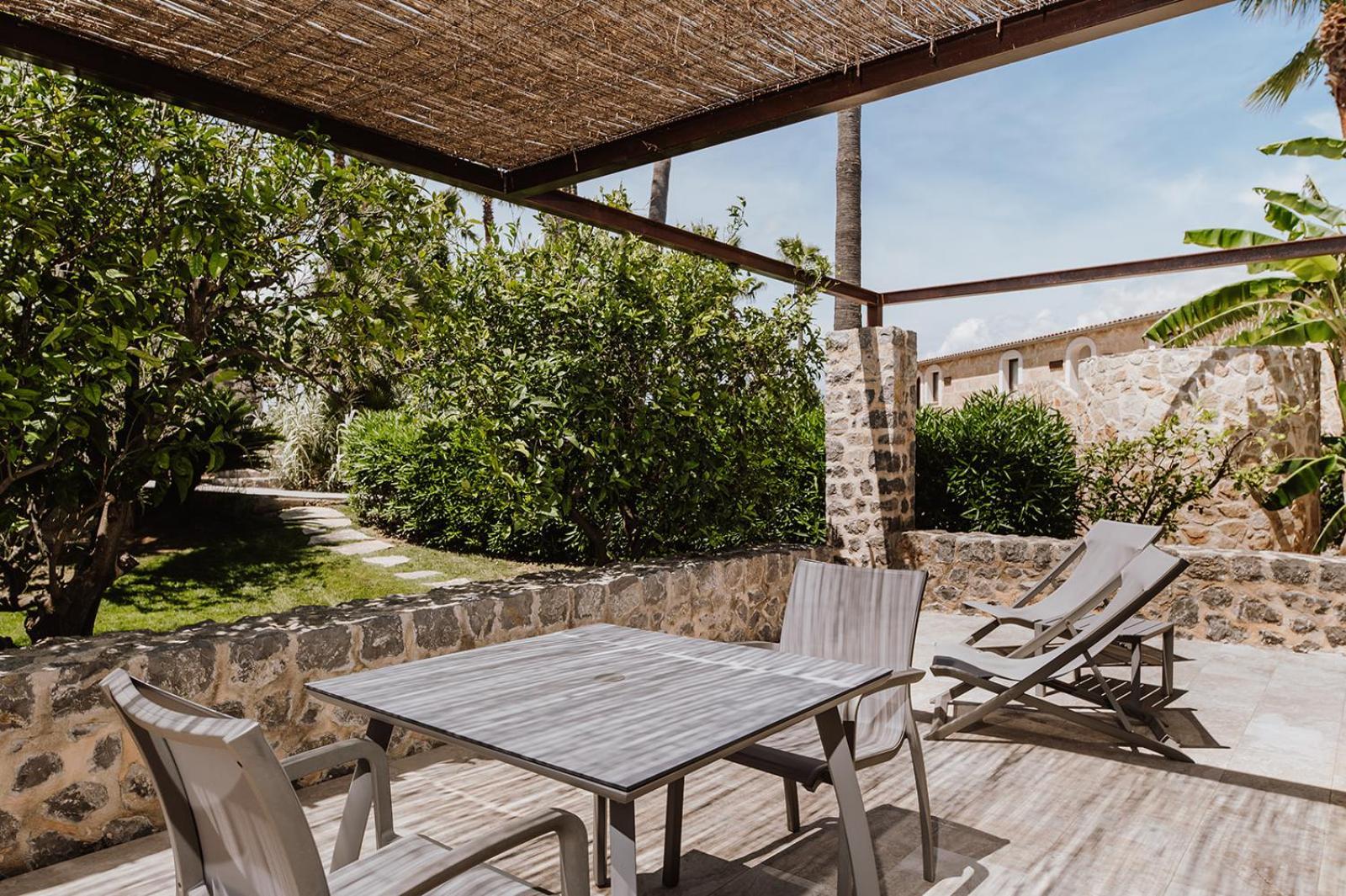 Sa Talaia Blanca Villa Muro Oda fotoğraf