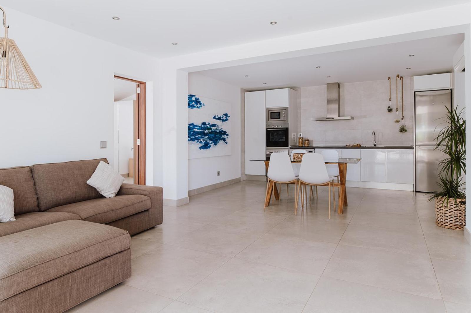 Sa Talaia Blanca Villa Muro Oda fotoğraf