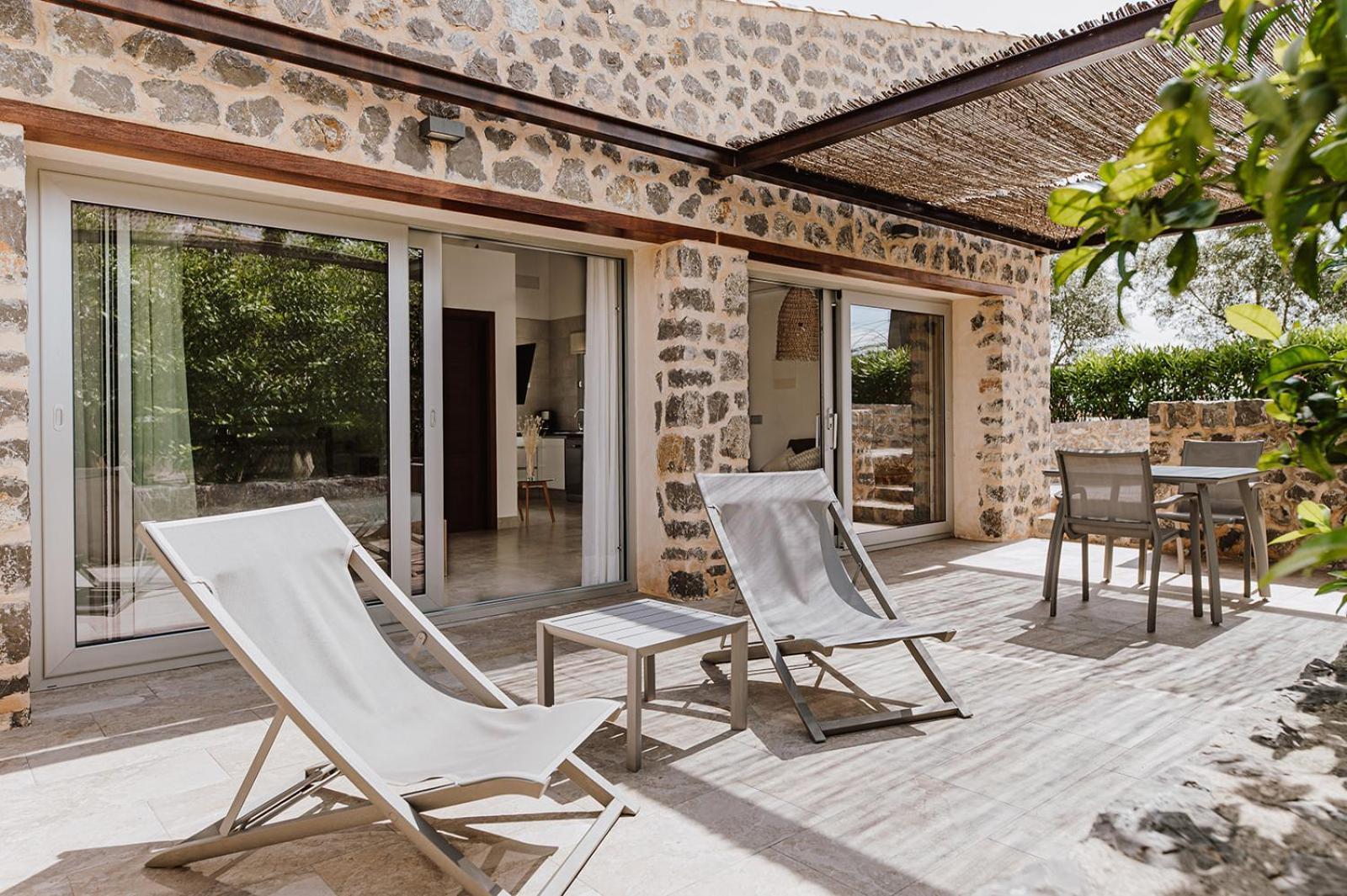 Sa Talaia Blanca Villa Muro Oda fotoğraf