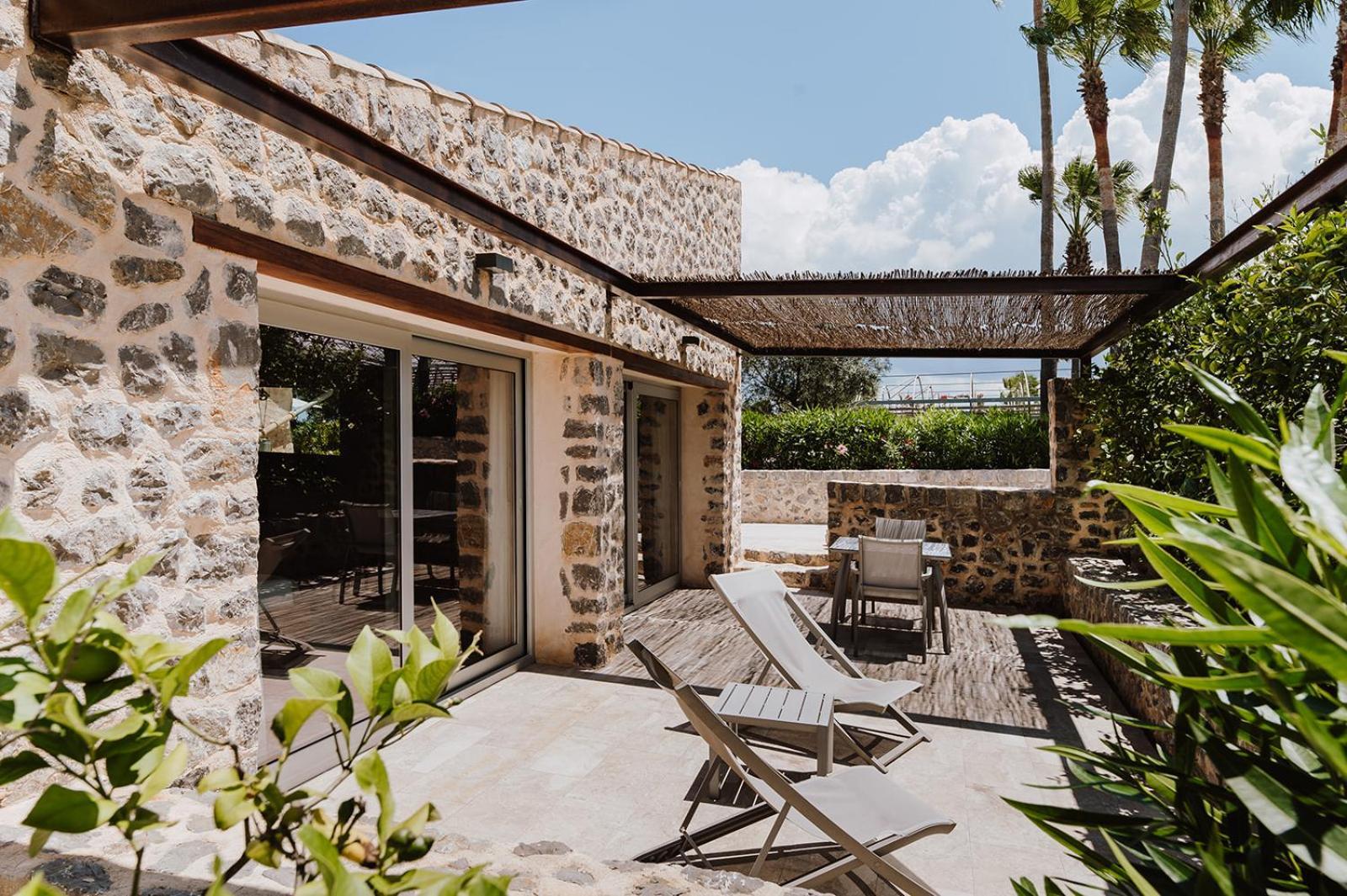 Sa Talaia Blanca Villa Muro Oda fotoğraf