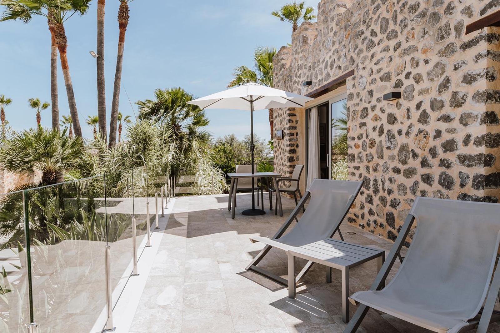 Sa Talaia Blanca Villa Muro Oda fotoğraf